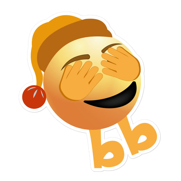 Emojibb Bubble-free sticker - Emojibb