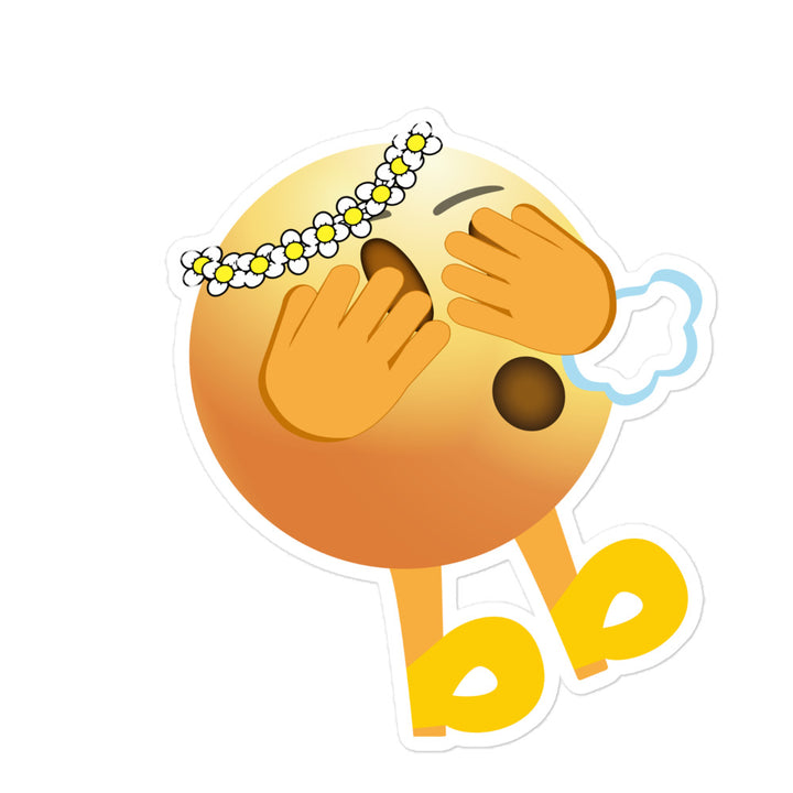 Emojibb Bubble-free sticker - Emojibb