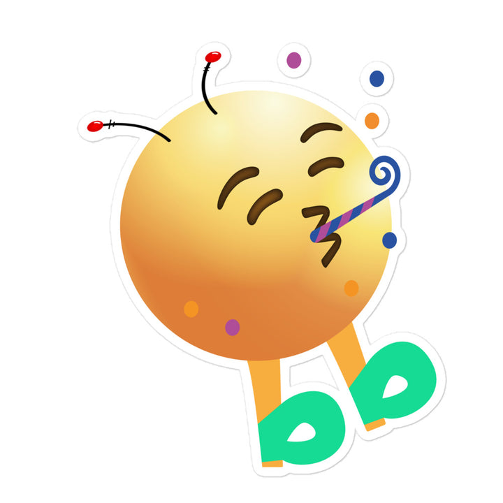 Emojibb Bubble-free sticker - Emojibb