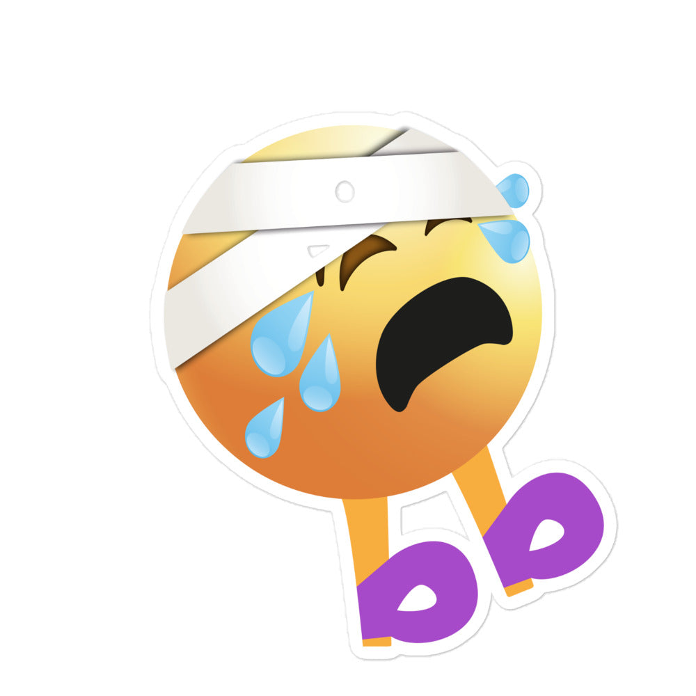 Emojibb Bubble-free sticker - Emojibb