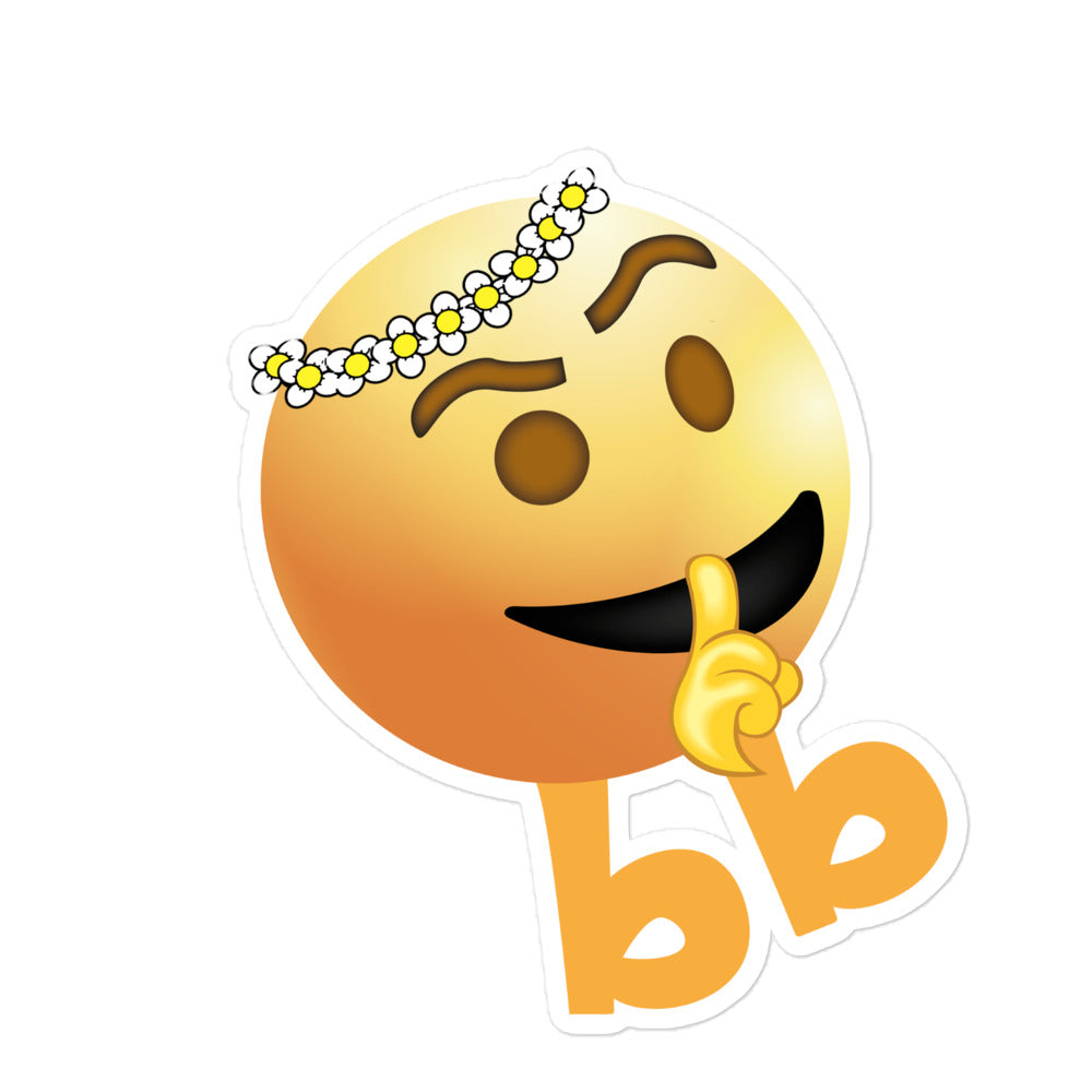 Emojibb Bubble-free sticker - Emojibb