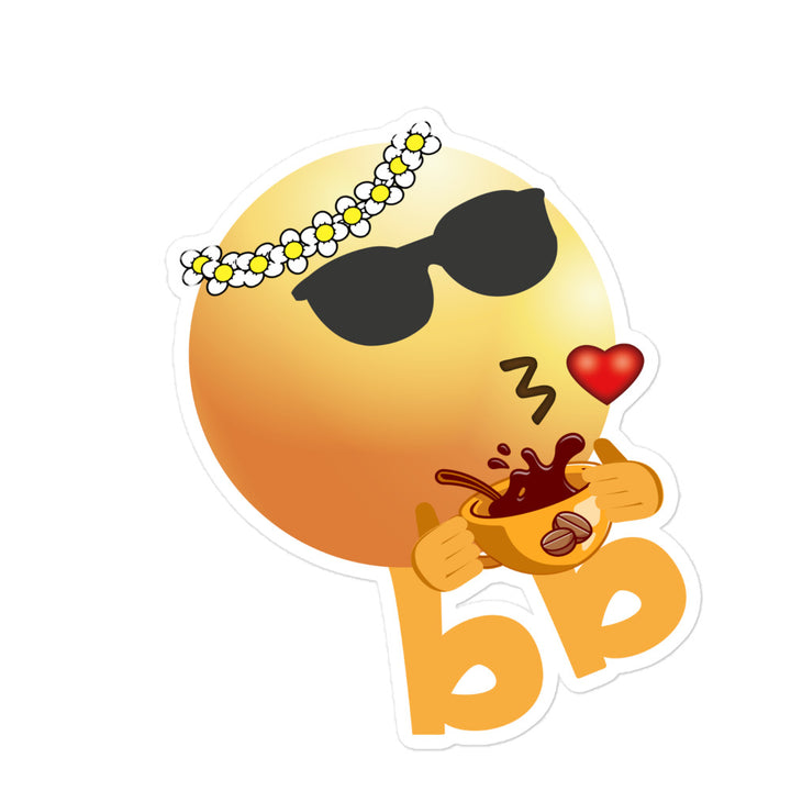 Emojibb Bubble-free sticker - Emojibb