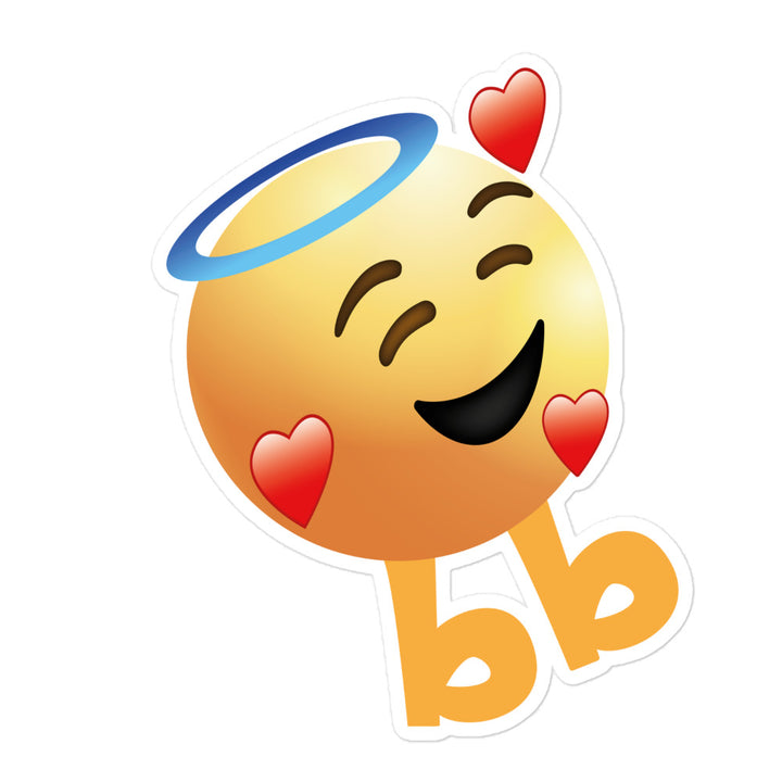 Emojibb Bubble-free sticker - Emojibb