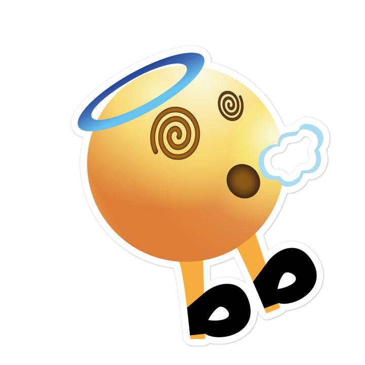 Emojibb Bubble-free sticker - Emojibb