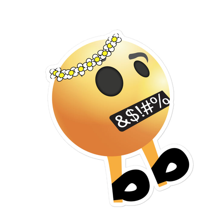 Emojibb Bubble-free sticker - Emojibb