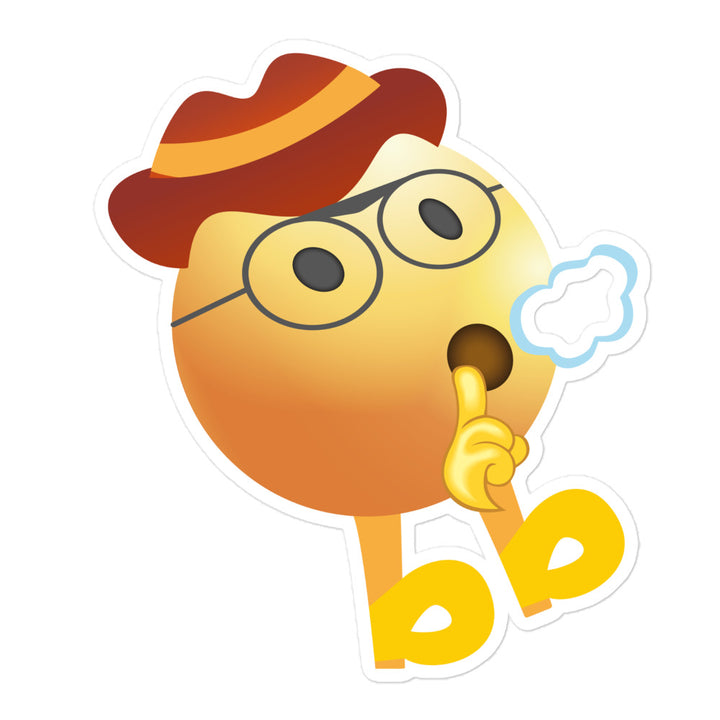 Emojibb Bubble-free sticker - Emojibb