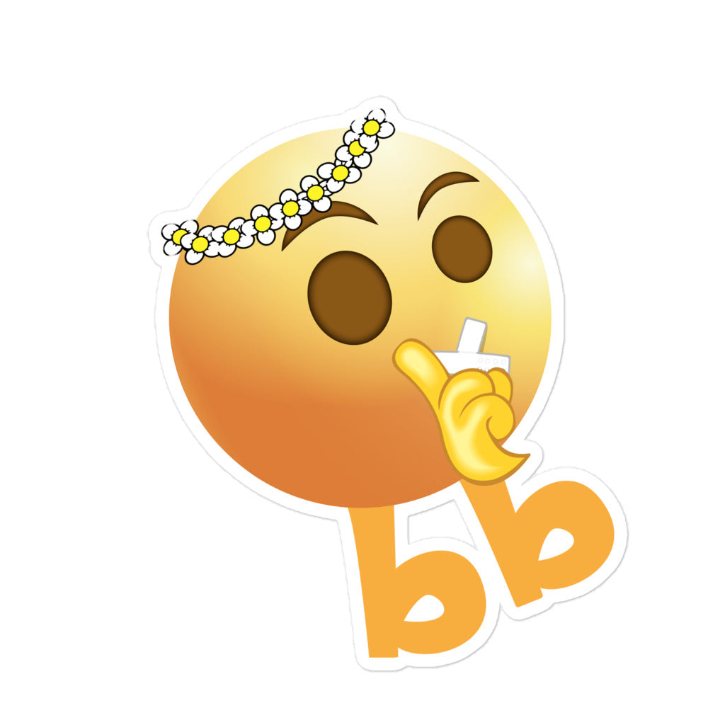 Emojibb Bubble-free sticker - Emojibb