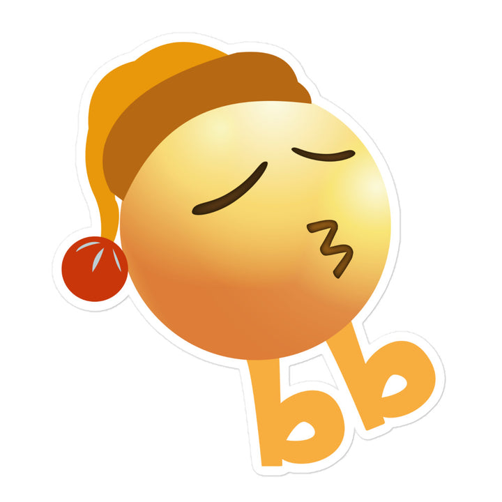 Emojibb Bubble-free sticker - Emojibb