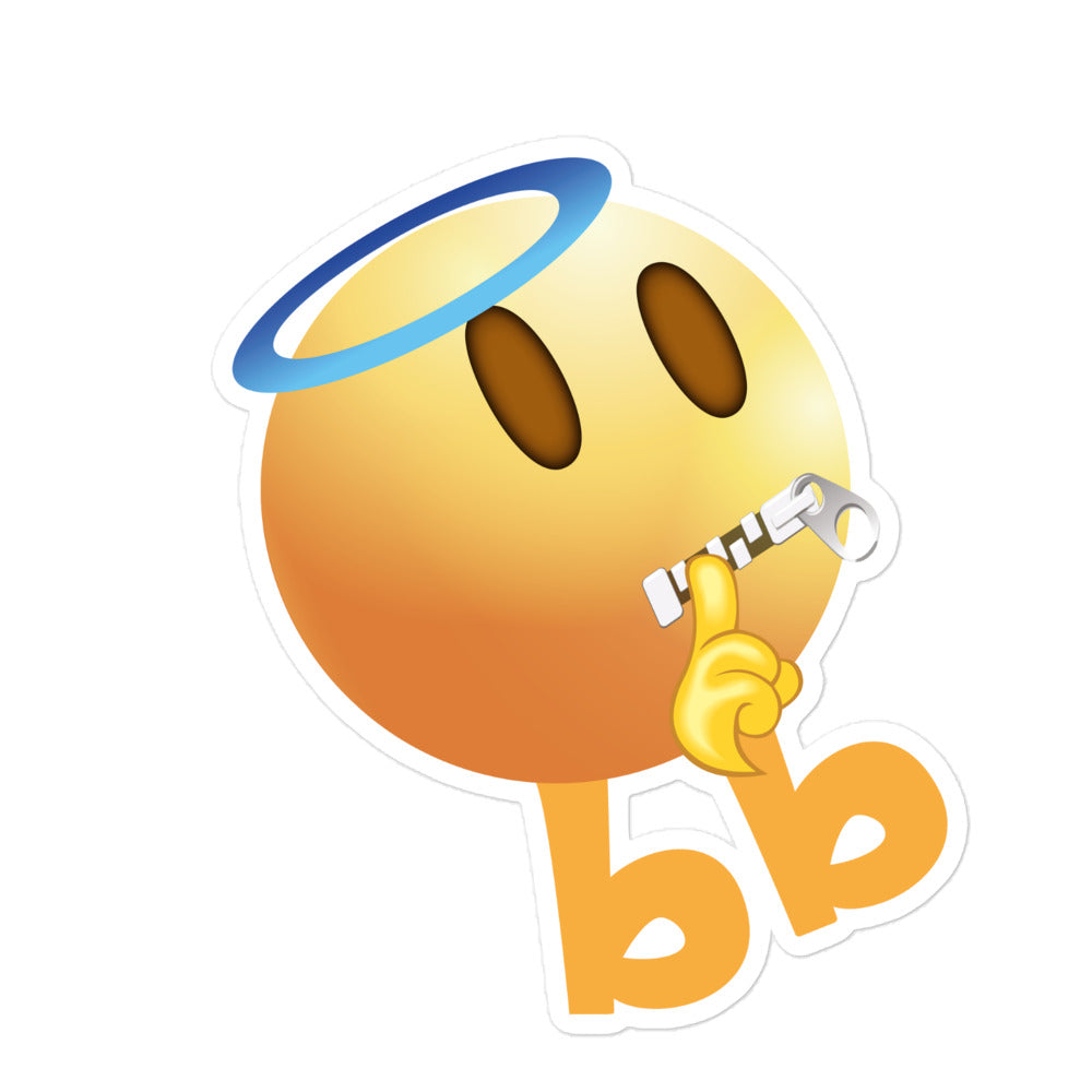 Emojibb Bubble-free sticker - Emojibb