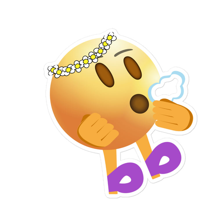 Emojibb Bubble-free sticker - Emojibb