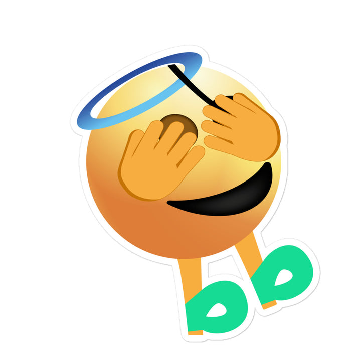 Emojibb Bubble-free sticker - Emojibb