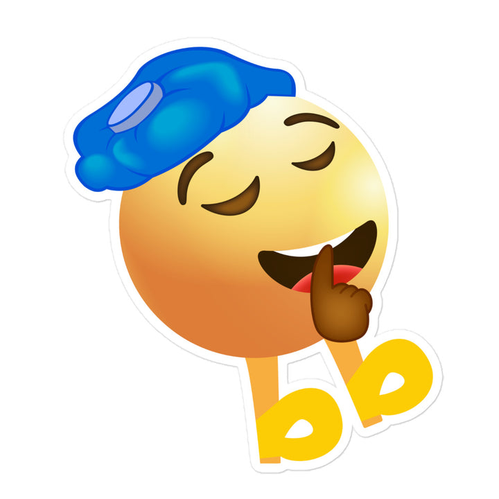 Emojibb Bubble-free sticker - Emojibb