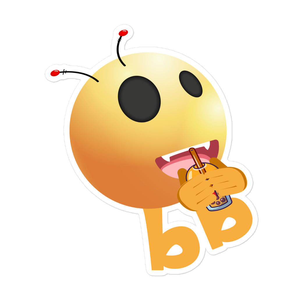 Emojibb Bubble-free sticker - Emojibb