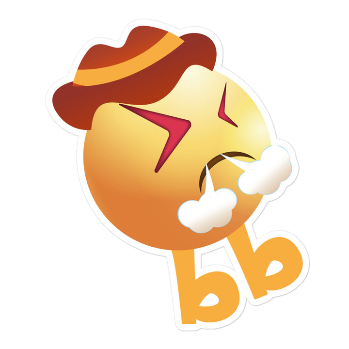 Emojibb Bubble-free sticker - Emojibb