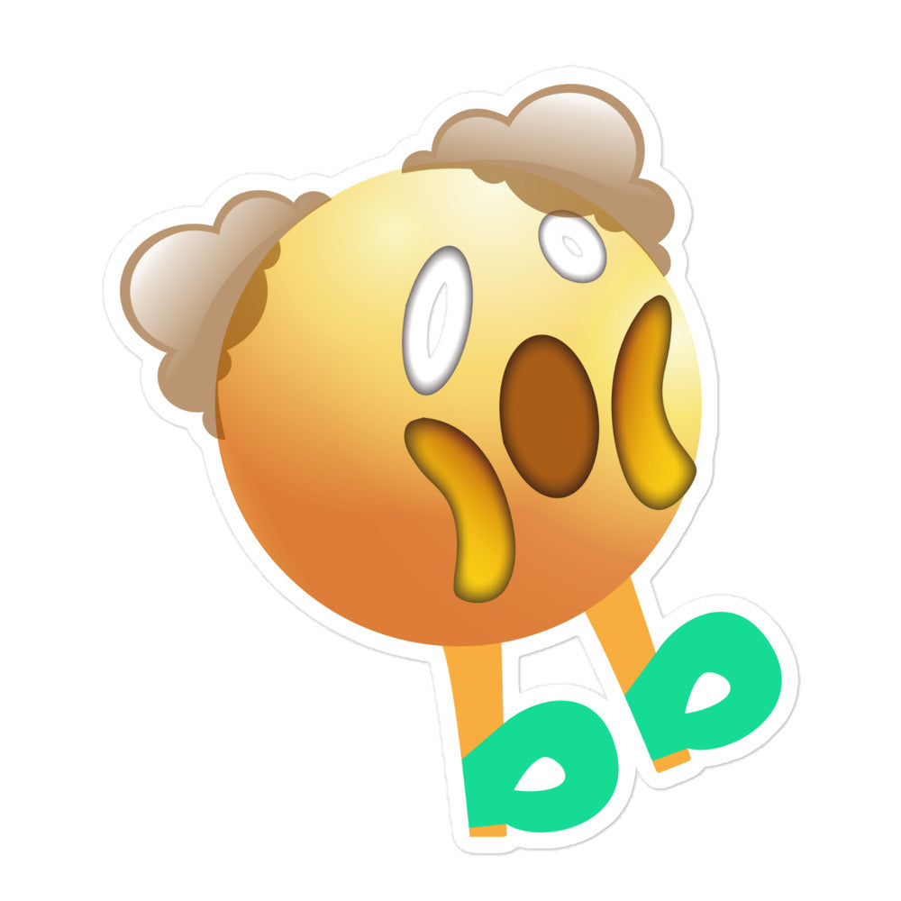 Emojibb Bubble-free sticker - Emojibb