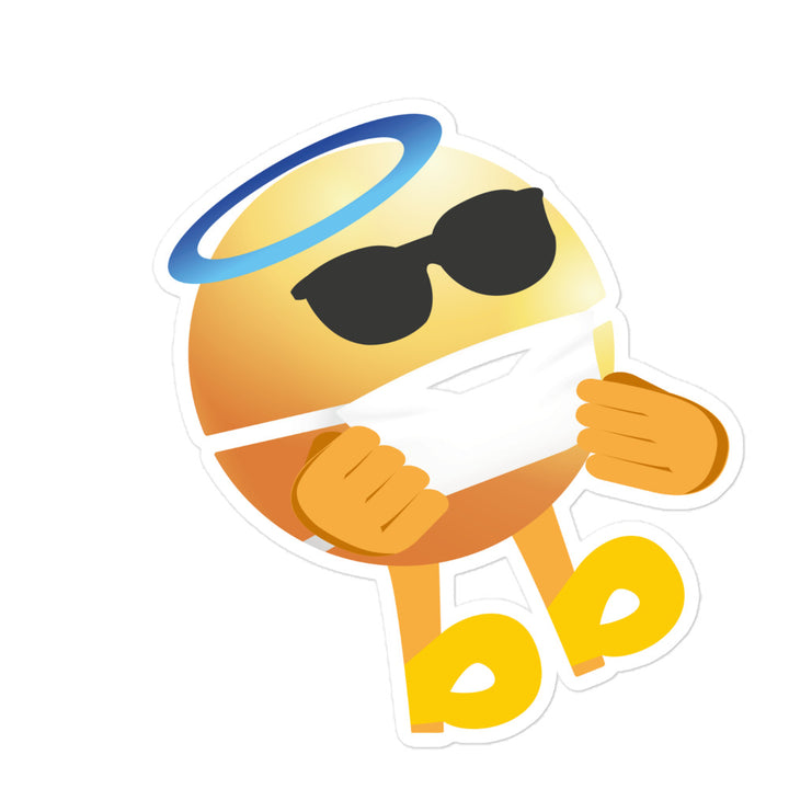 Emojibb Bubble-free sticker - Emojibb