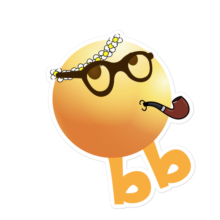 Emojibb Bubble-free sticker - Emojibb