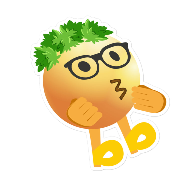 Emojibb Bubble-free sticker - Emojibb