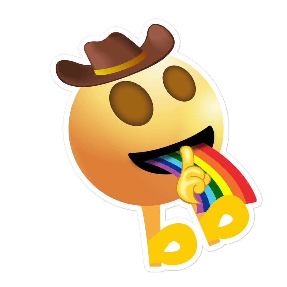 Emojibb Bubble-free sticker - Emojibb