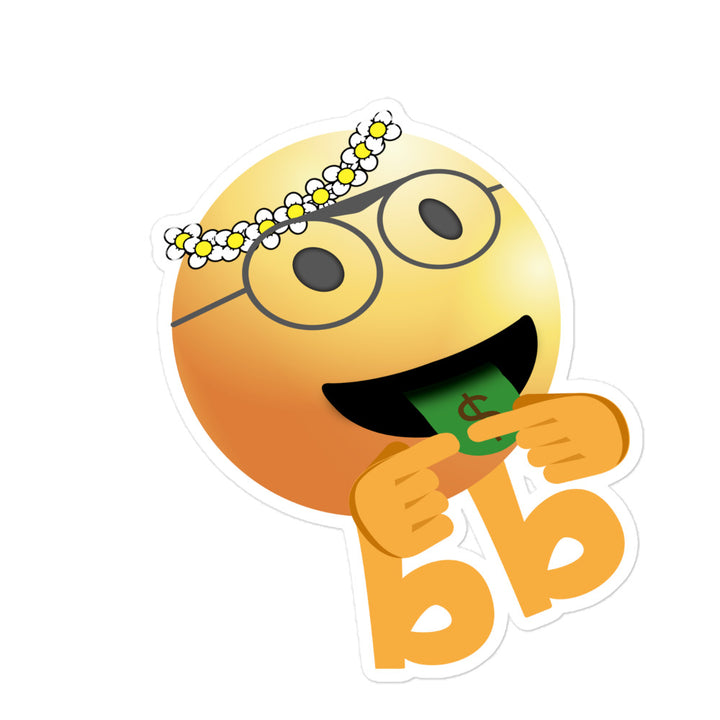 Emojibb Bubble-free sticker - Emojibb