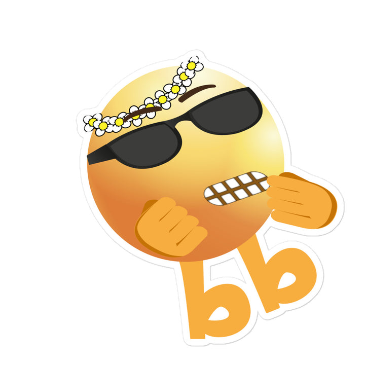 Emojibb Bubble-free sticker - Emojibb