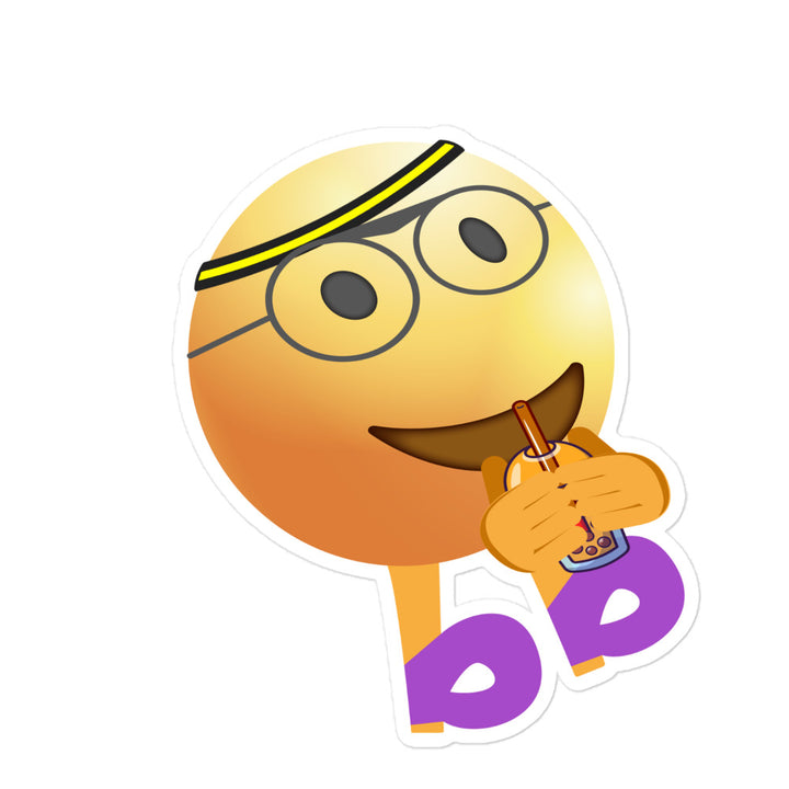 Emojibb Bubble-free sticker - Emojibb