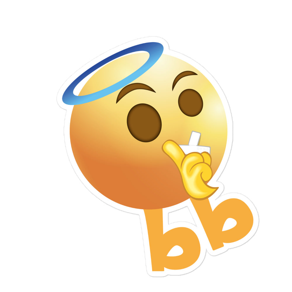 Emojibb Bubble-free sticker - Emojibb