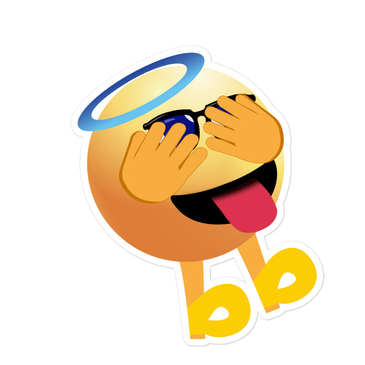 Emojibb Bubble-free sticker - Emojibb