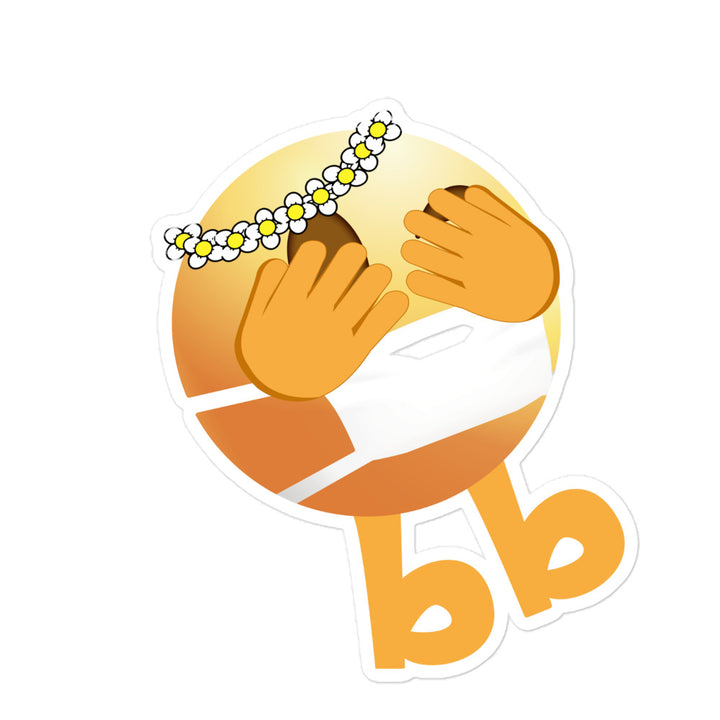 Emojibb Bubble-free sticker - Emojibb