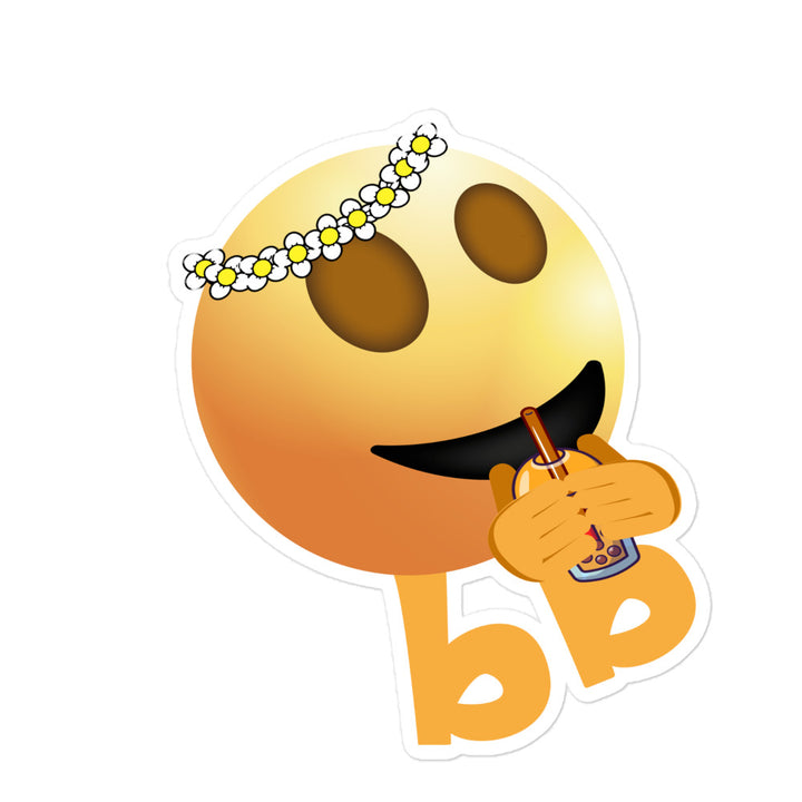 Emojibb Bubble-free sticker - Emojibb