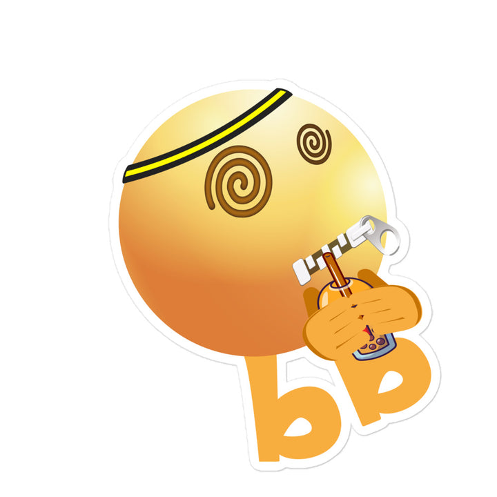 Emojibb Bubble-free sticker - Emojibb