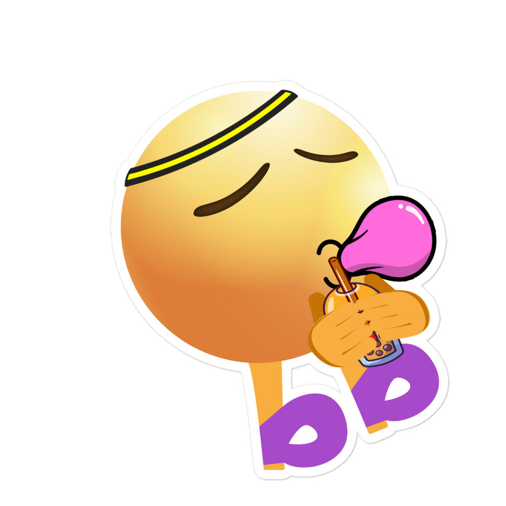 Emojibb Bubble-free sticker - Emojibb