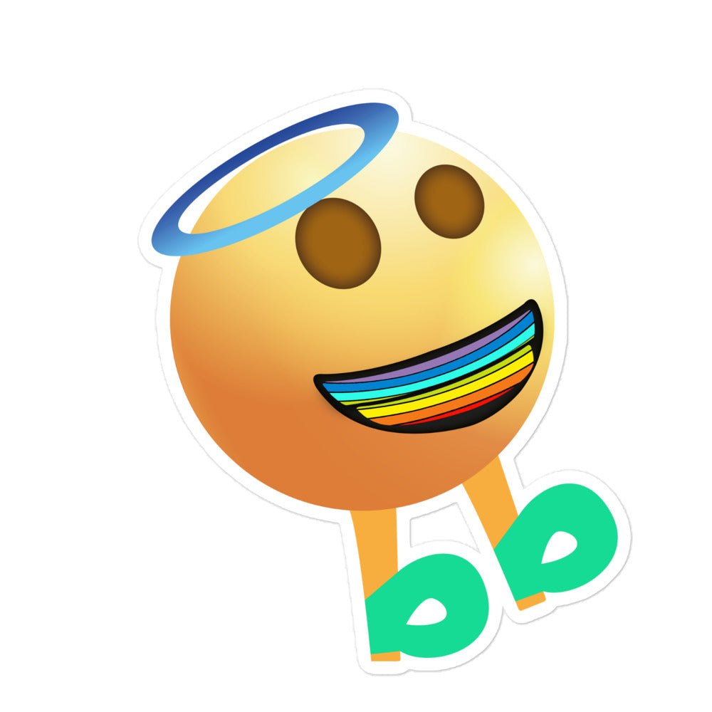 Emojibb Bubble-free sticker - Emojibb