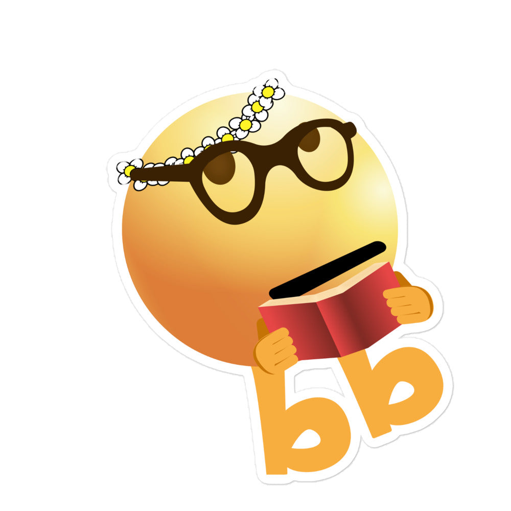 Emojibb Bubble-free sticker - Emojibb