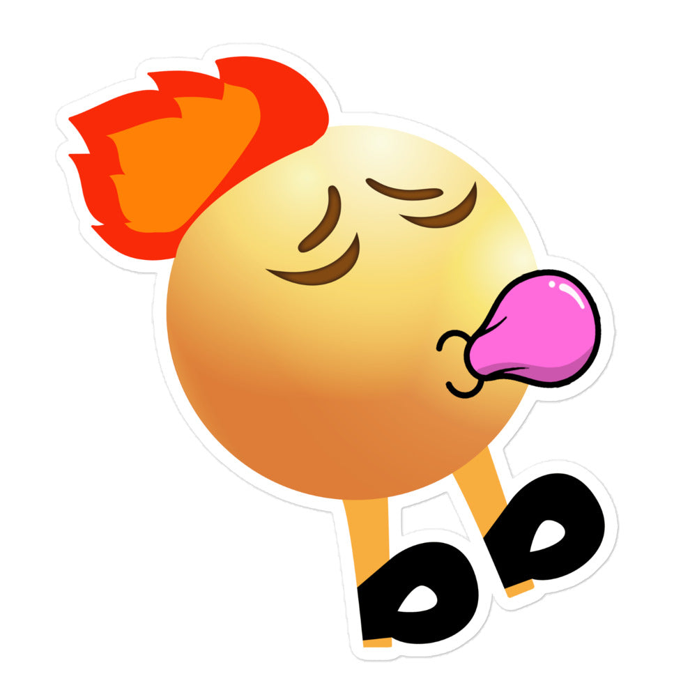 Emojibb Bubble-free sticker - Emojibb