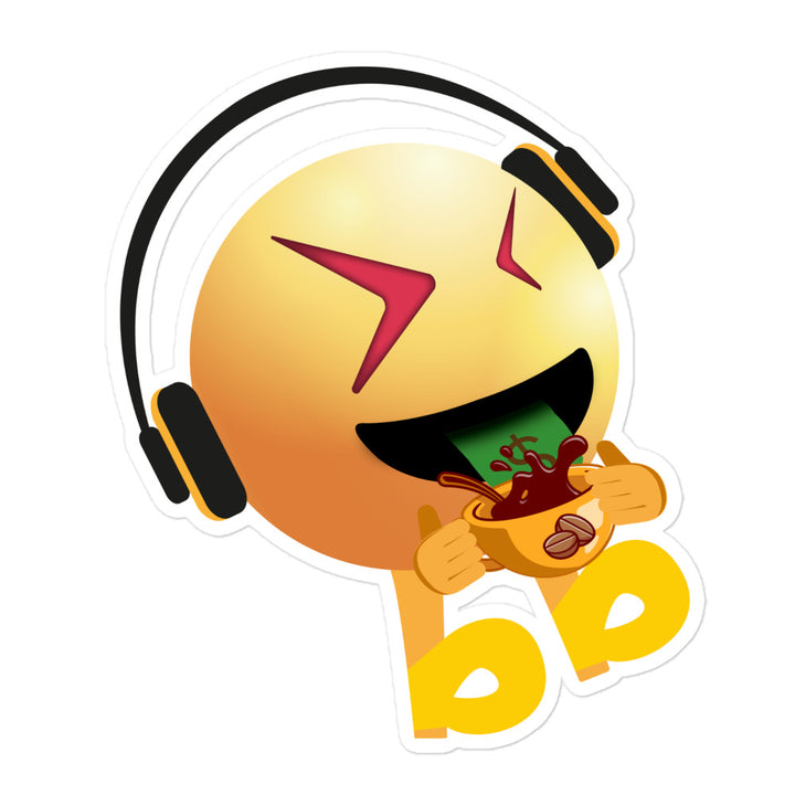 Emojibb Bubble-free sticker - Emojibb