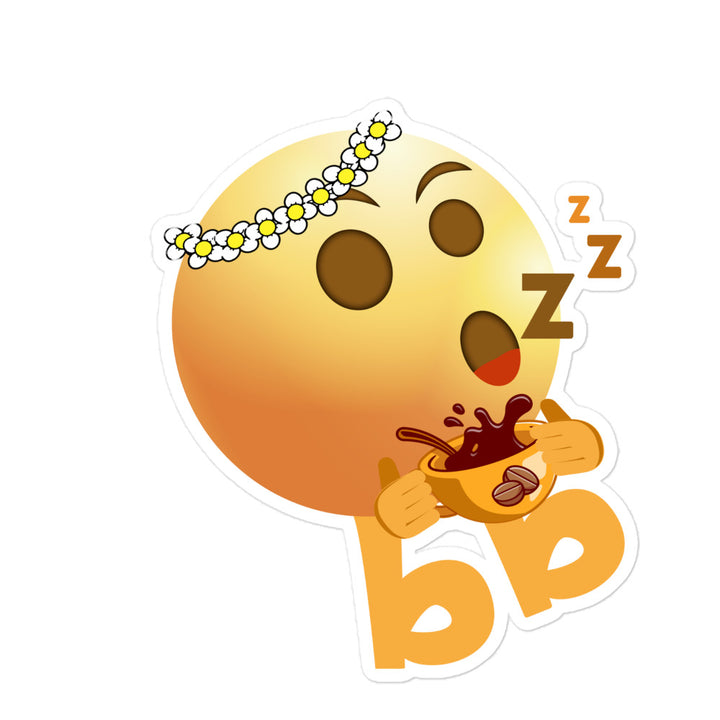 Emojibb Bubble-free sticker - Emojibb