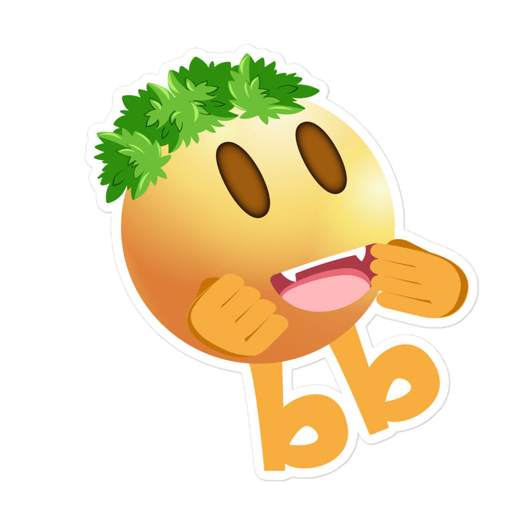 Emojibb Bubble-free sticker - Emojibb