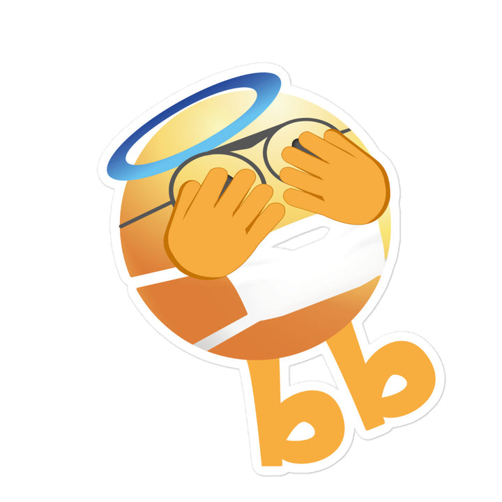 Emojibb Bubble-free sticker - Emojibb