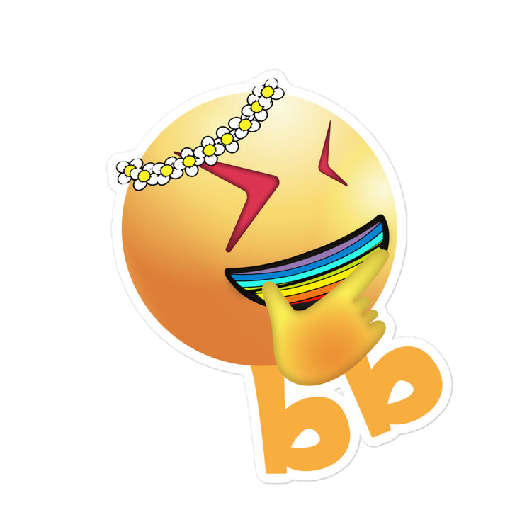 Emojibb Bubble-free sticker - Emojibb