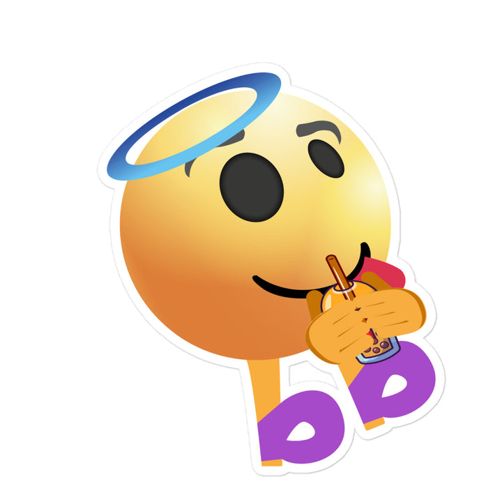 Emojibb Bubble-free sticker - Emojibb