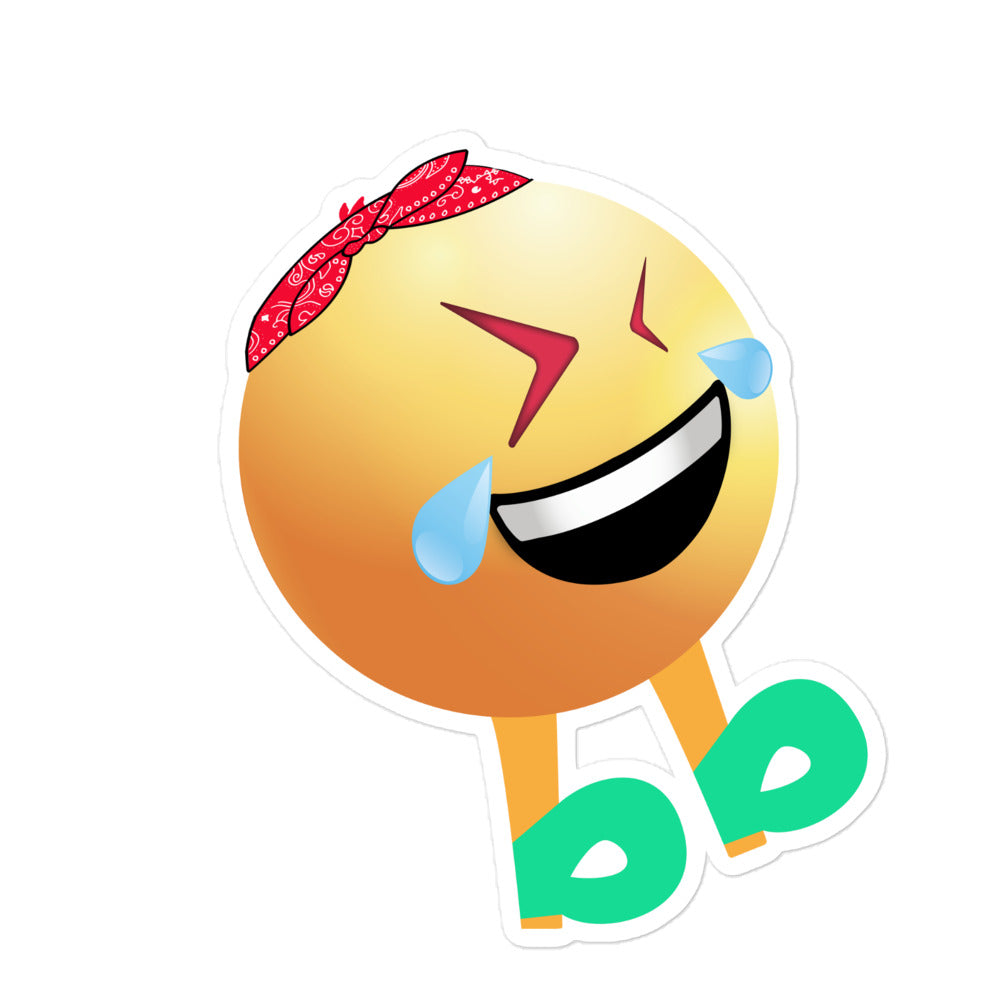 Emojibb Bubble-free sticker - Emojibb