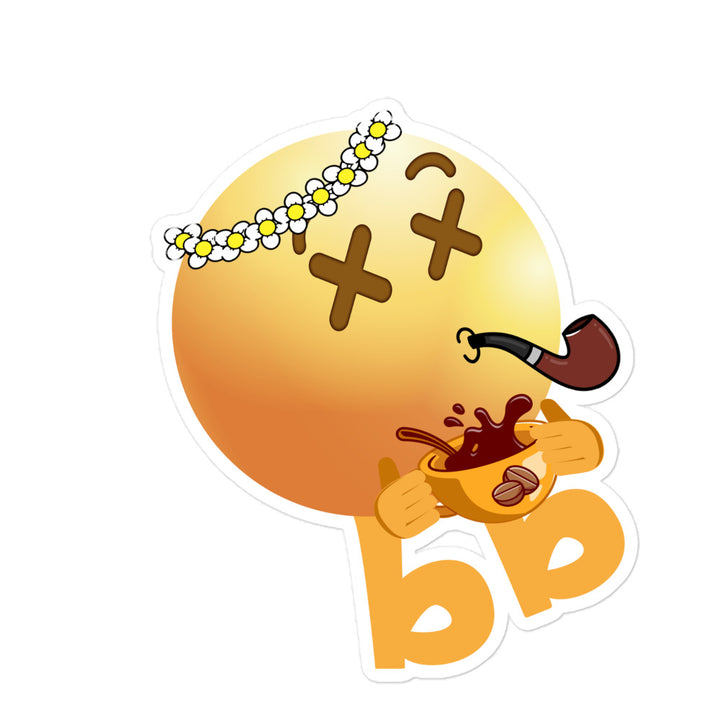 Emojibb Bubble-free sticker - Emojibb