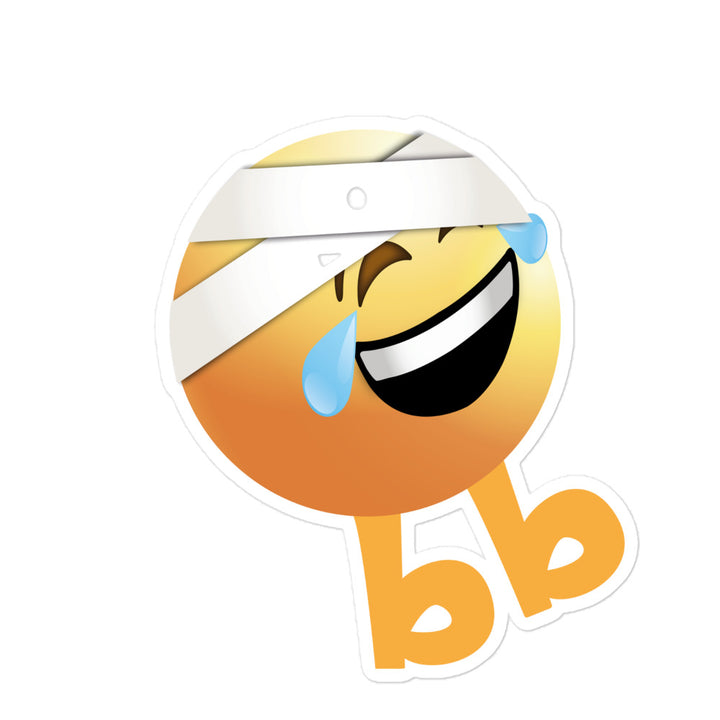 Emojibb Bubble-free sticker - Emojibb