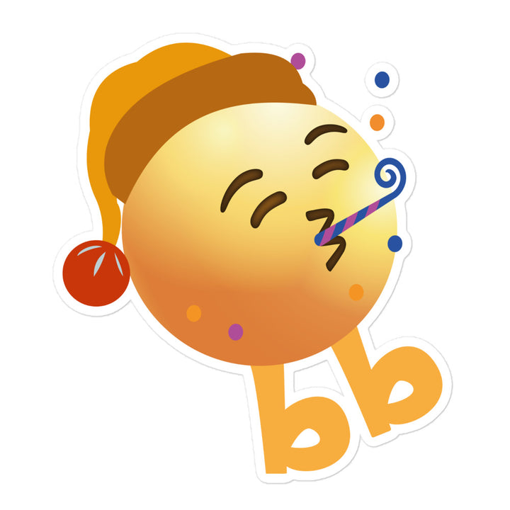 Emojibb Bubble-free sticker - Emojibb