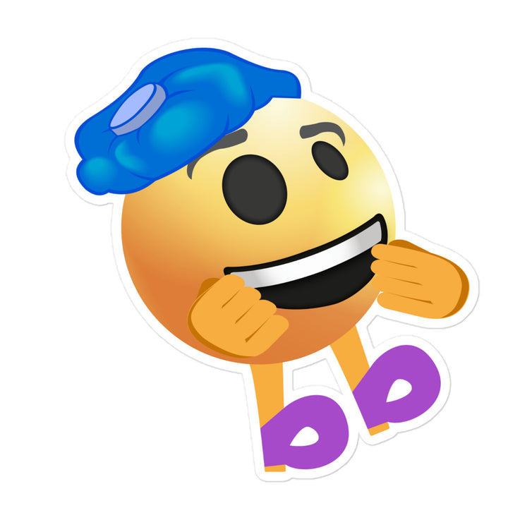 Emojibb Bubble-free sticker - Emojibb