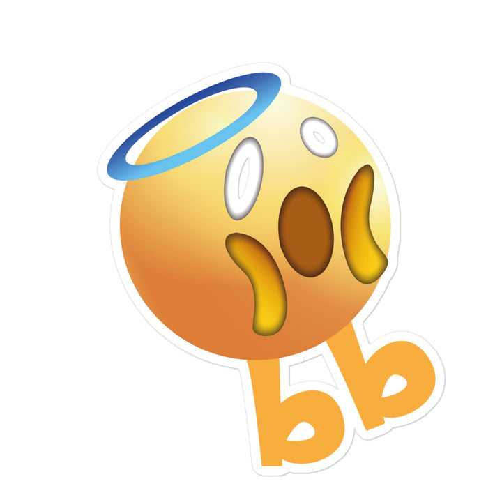 Emojibb Bubble-free sticker - Emojibb