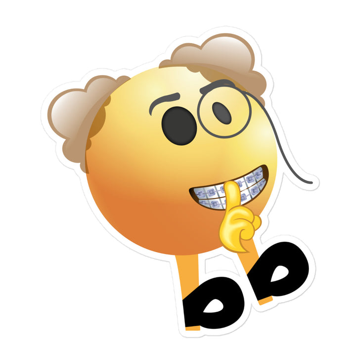 Emojibb Bubble-free sticker - Emojibb