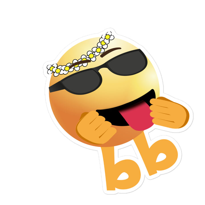 Emojibb Bubble-free sticker - Emojibb