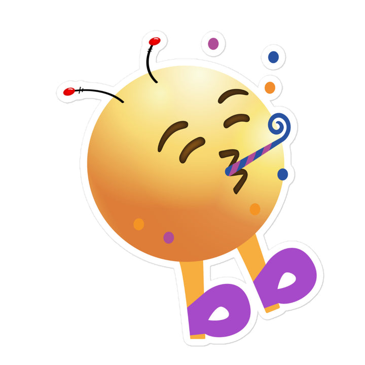 Emojibb Bubble-free sticker - Emojibb